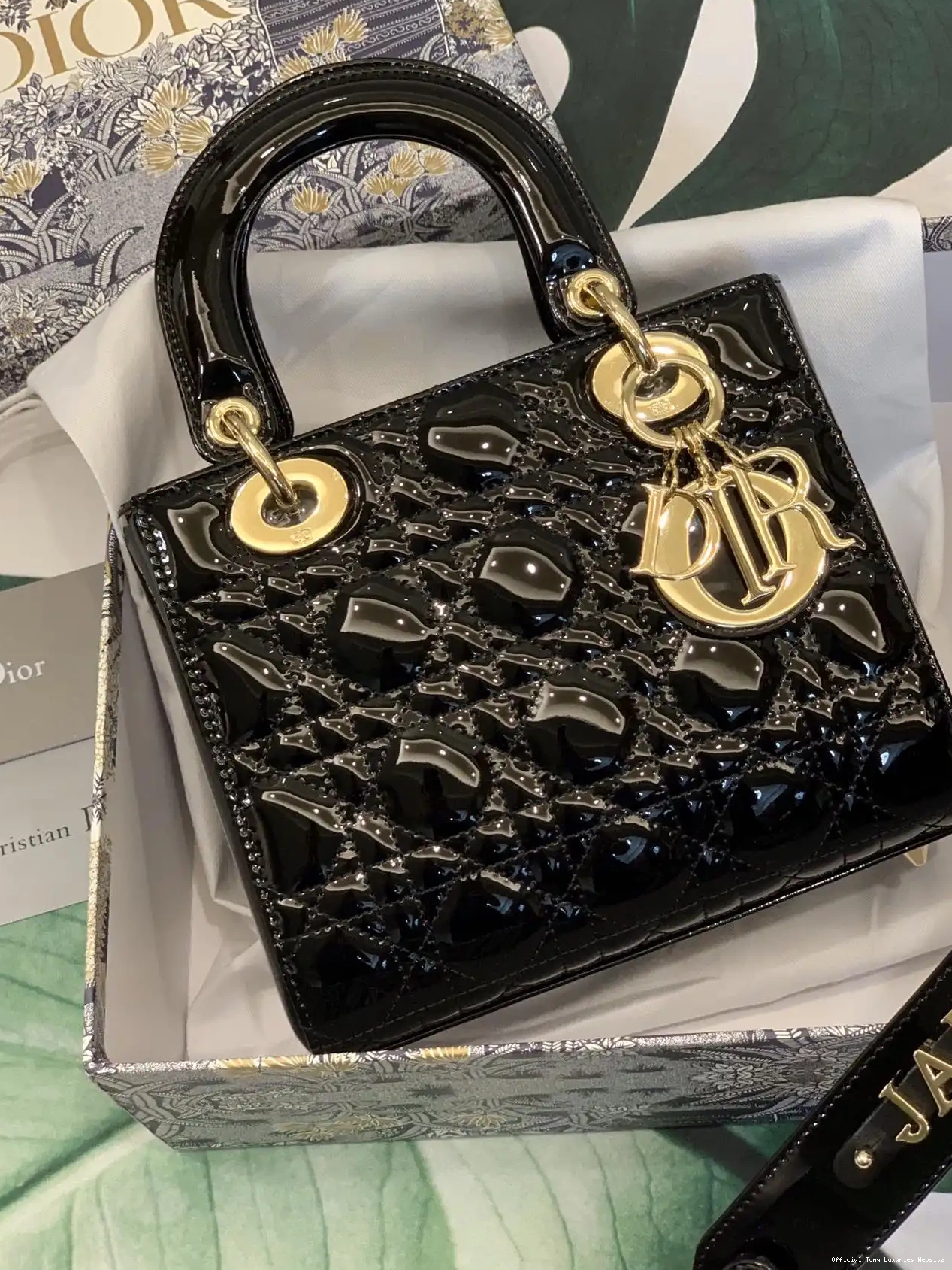 Tony Luxuries MY ABCdiro LADY diro BAG-20CM 0327
